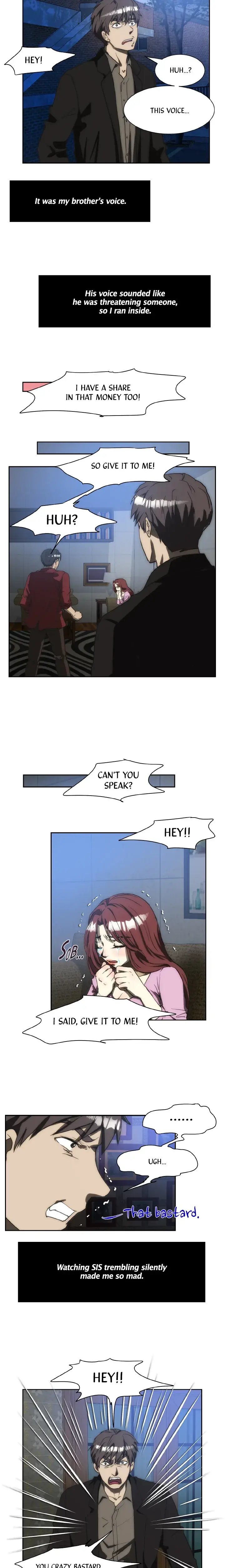 My Brothers Wife Chapter 140 - Page 10