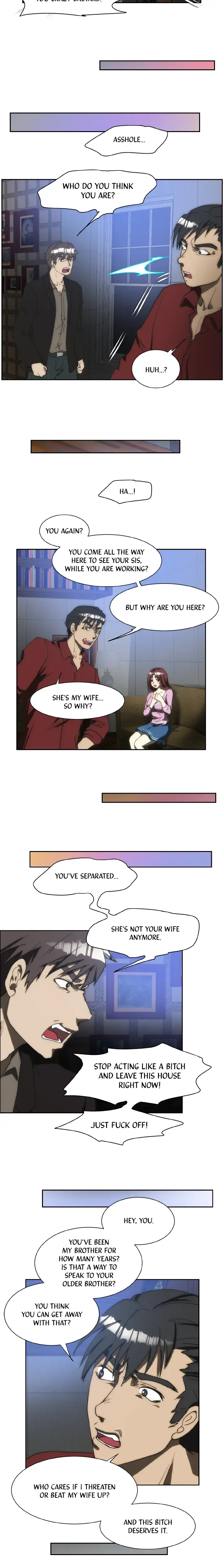 My Brothers Wife Chapter 140 - Page 11