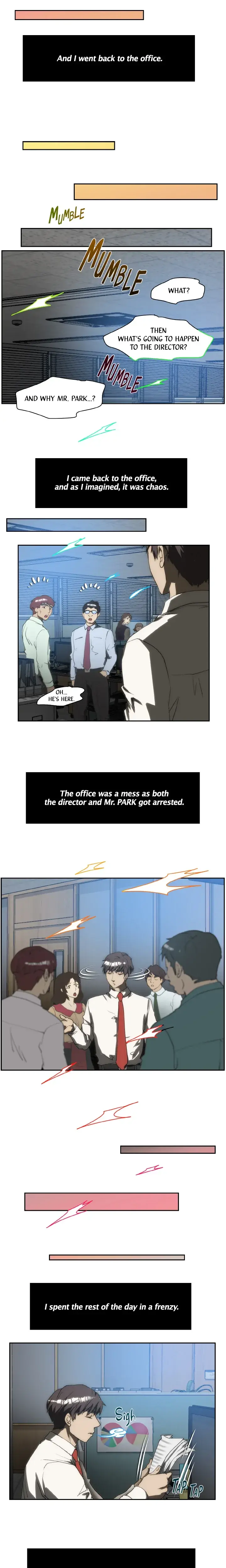 My Brothers Wife Chapter 140 - Page 5