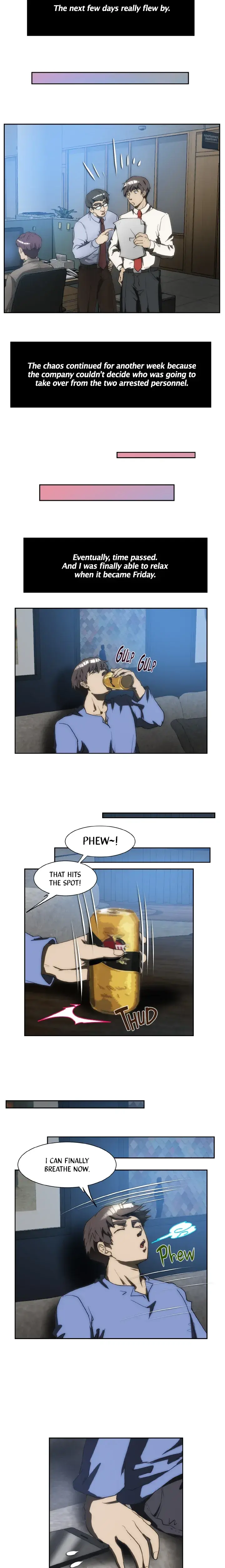 My Brothers Wife Chapter 140 - Page 6
