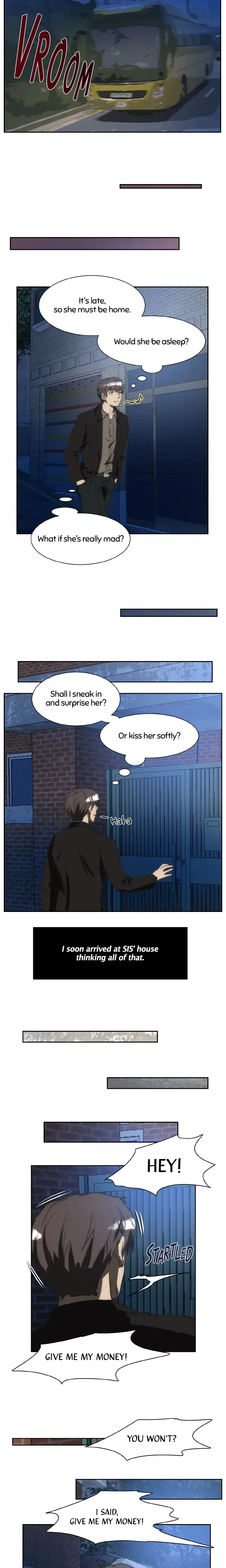 My Brothers Wife Chapter 140 - Page 9