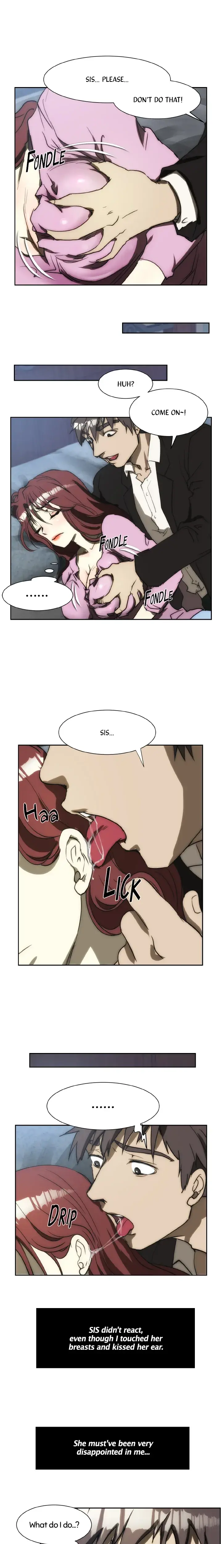 My Brothers Wife Chapter 141 - Page 10