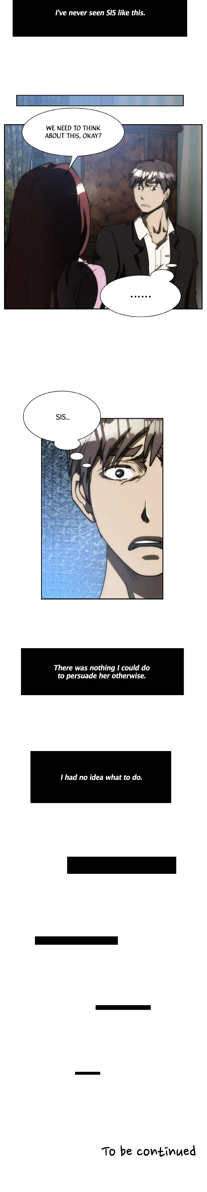 My Brothers Wife Chapter 141 - Page 12