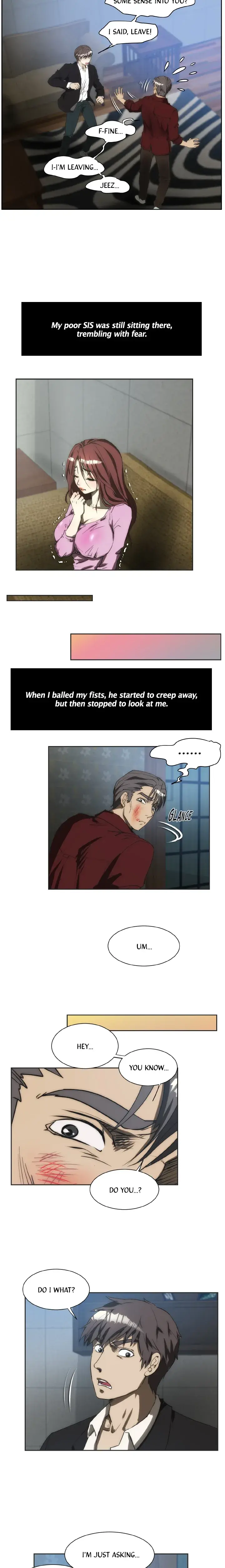 My Brothers Wife Chapter 141 - Page 3