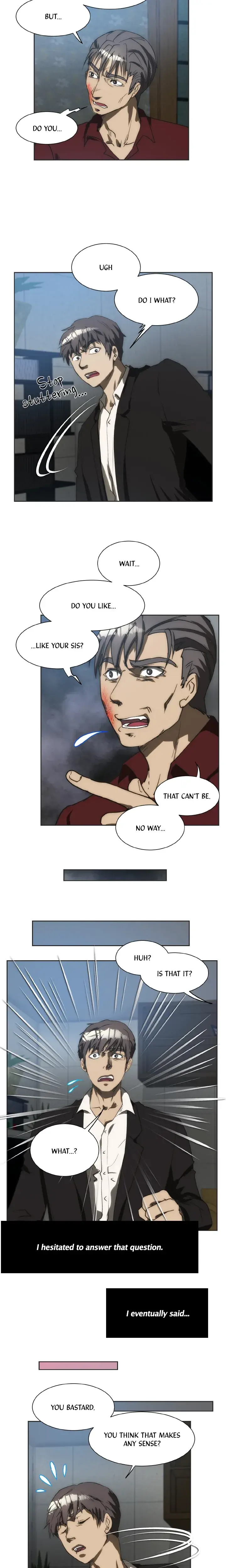 My Brothers Wife Chapter 141 - Page 4