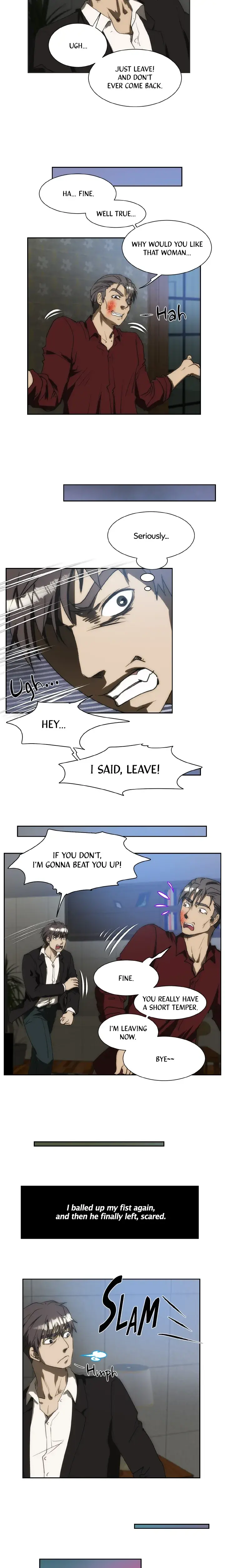 My Brothers Wife Chapter 141 - Page 5