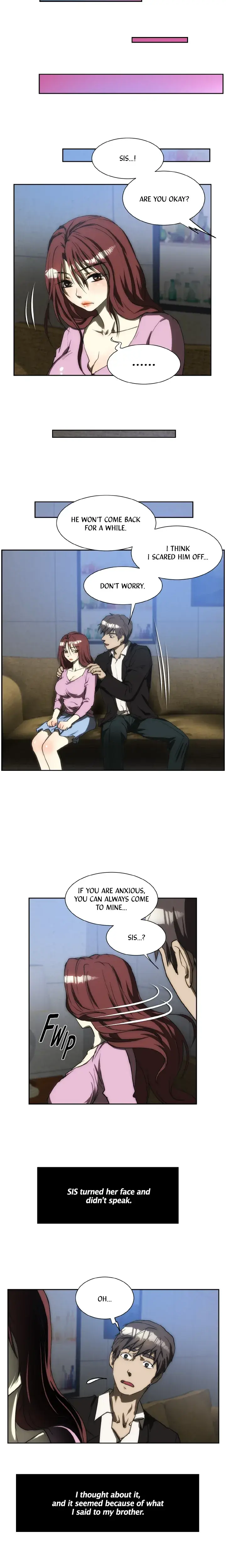 My Brothers Wife Chapter 141 - Page 6