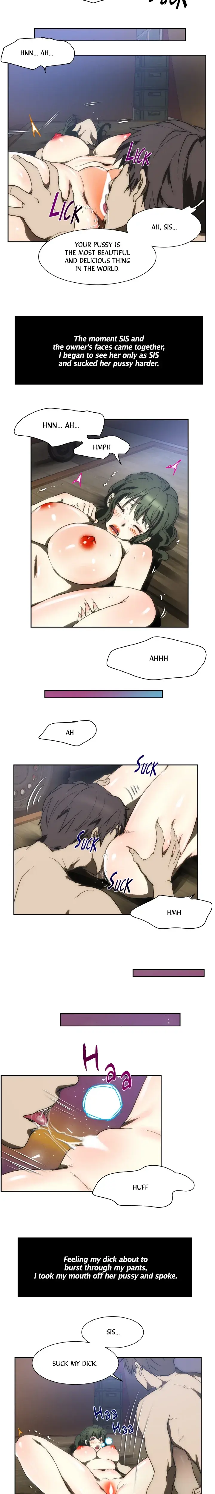My Brothers Wife Chapter 142 - Page 11