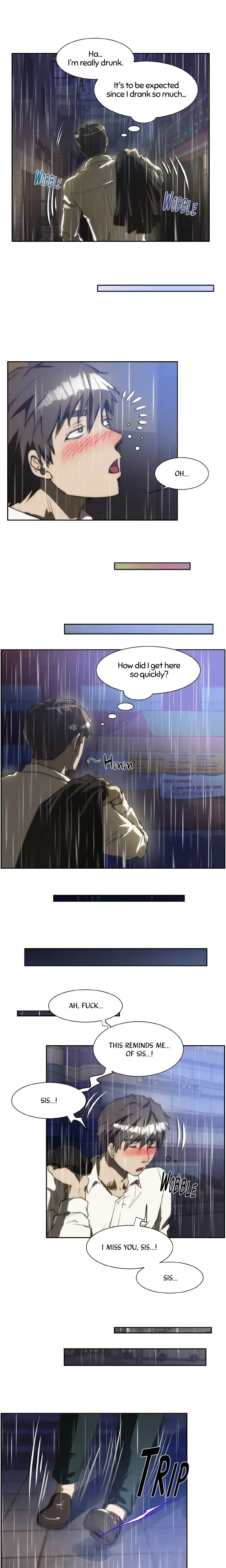 My Brothers Wife Chapter 142 - Page 3