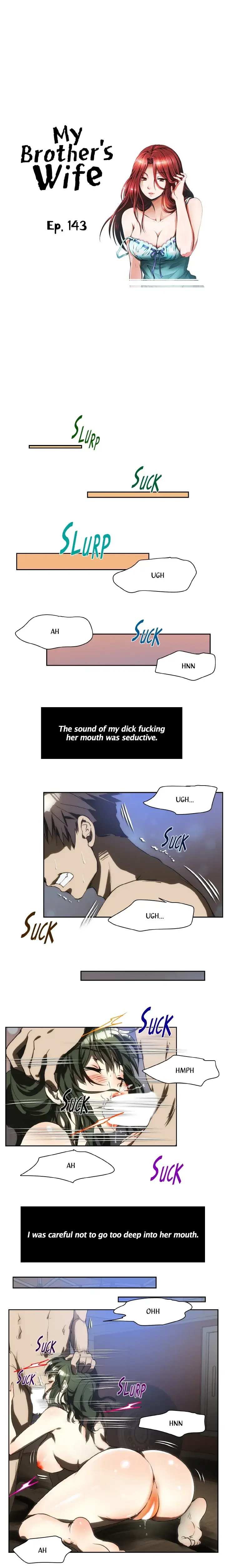 My Brothers Wife Chapter 143 - Page 1