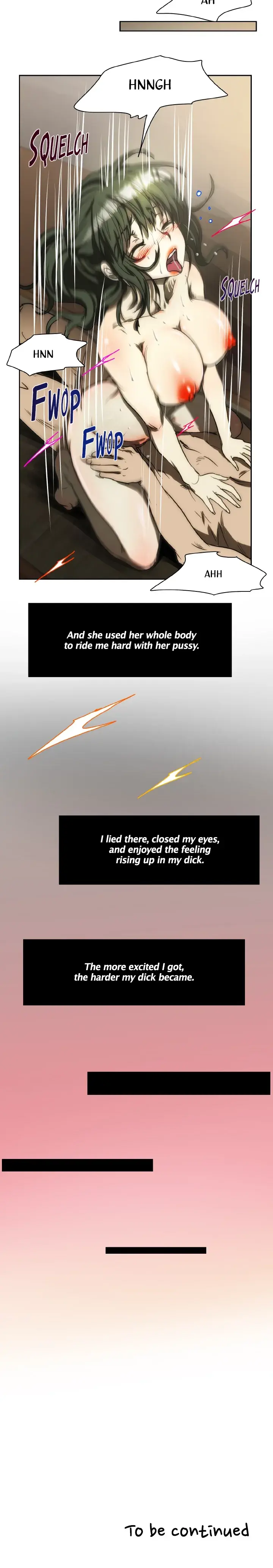 My Brothers Wife Chapter 143 - Page 12