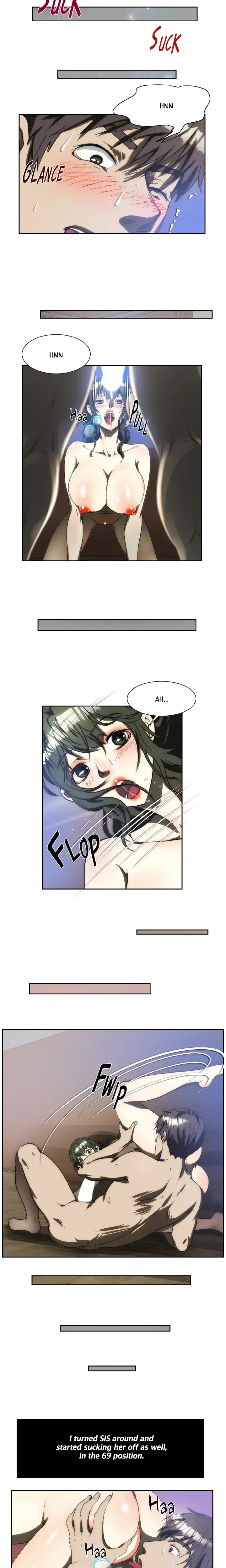 My Brothers Wife Chapter 143 - Page 3