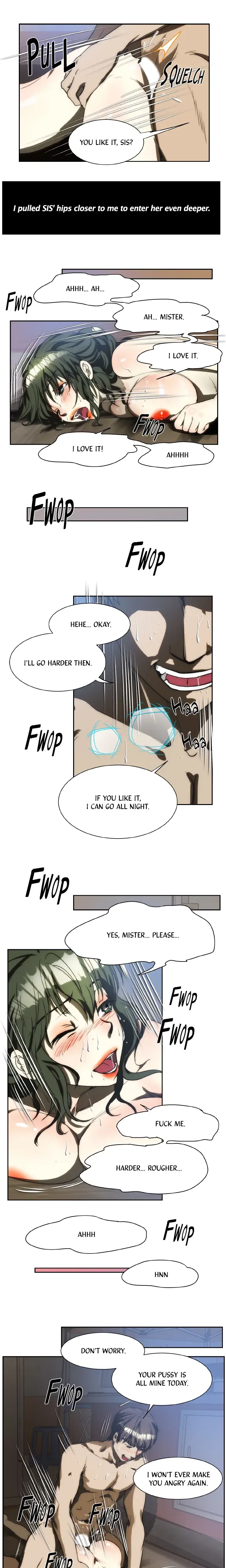 My Brothers Wife Chapter 143 - Page 7