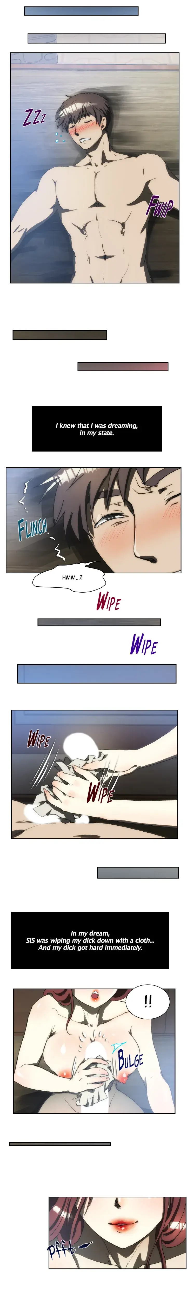 My Brothers Wife Chapter 144 - Page 10
