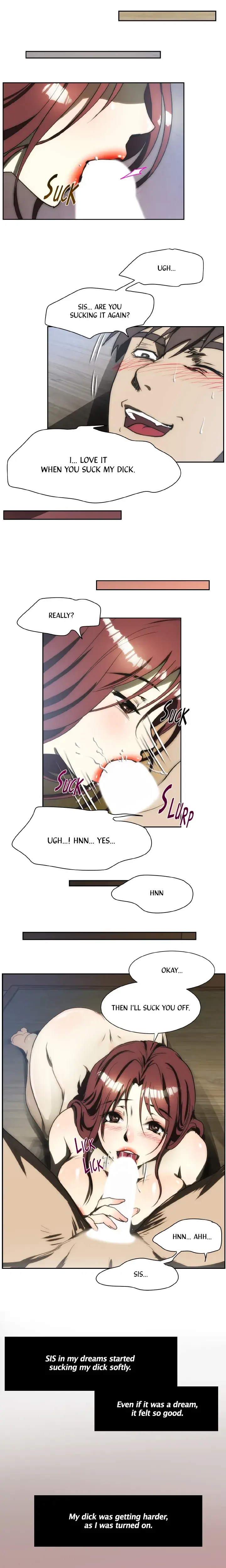 My Brothers Wife Chapter 144 - Page 11