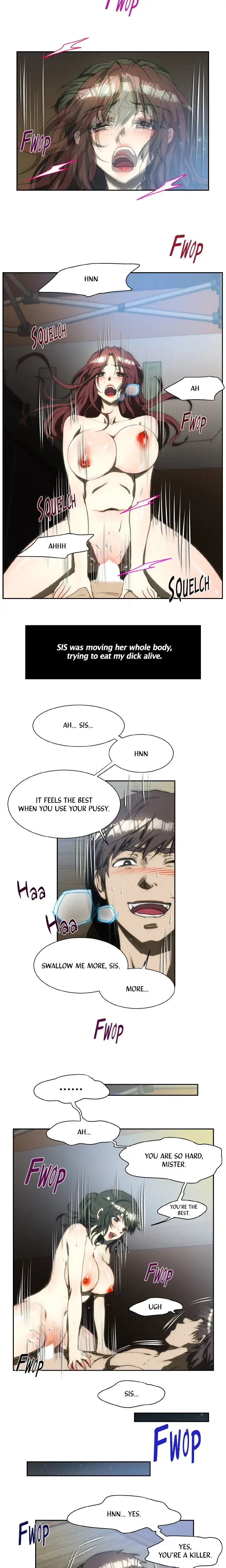 My Brothers Wife Chapter 144 - Page 2