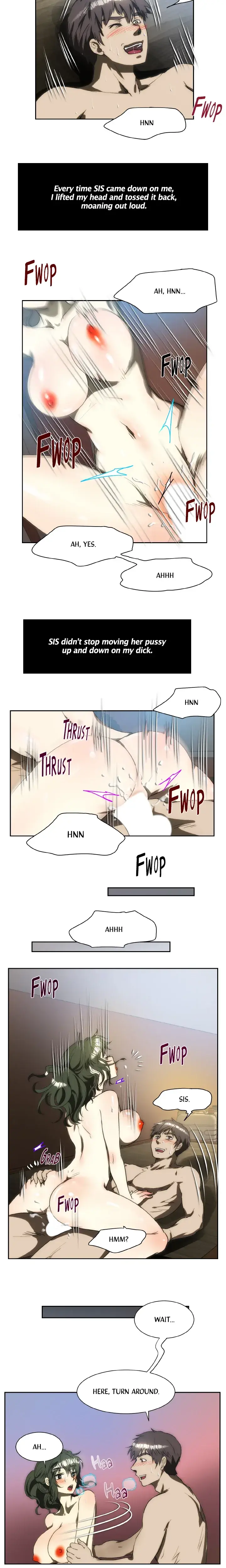 My Brothers Wife Chapter 144 - Page 3