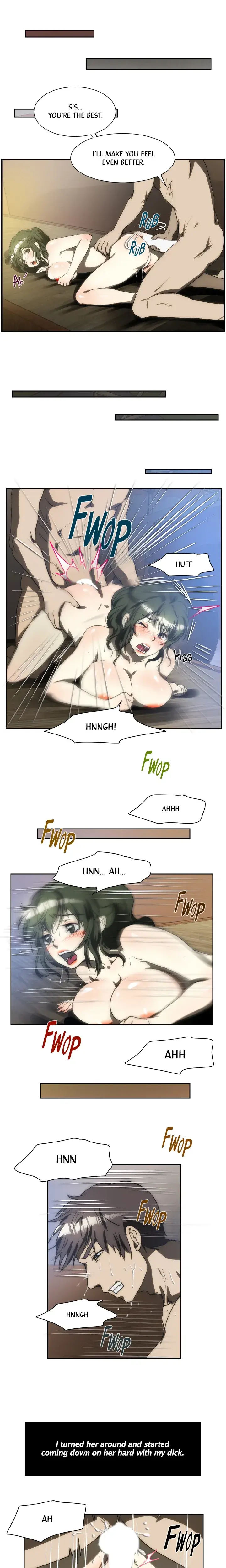 My Brothers Wife Chapter 144 - Page 4