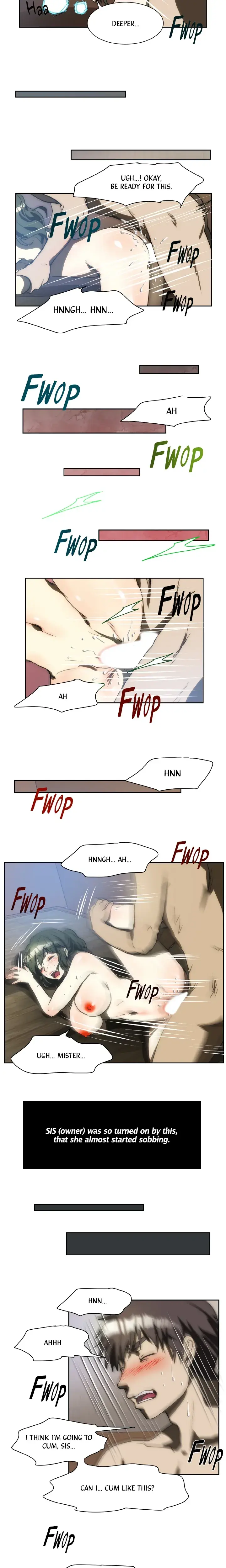 My Brothers Wife Chapter 144 - Page 6
