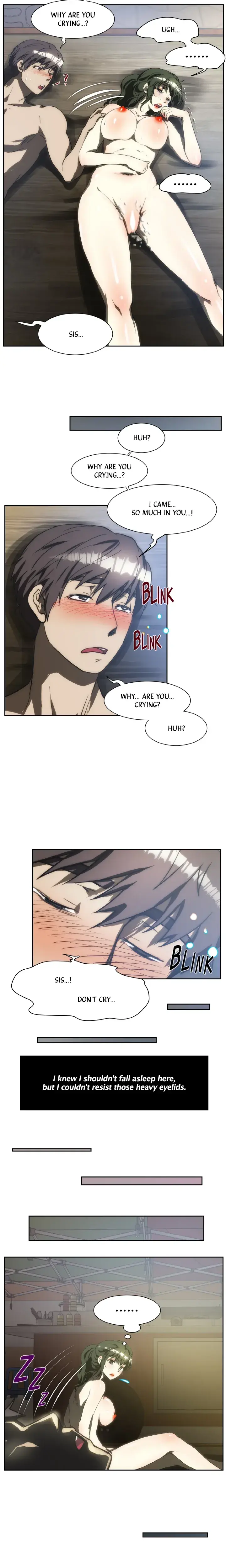 My Brothers Wife Chapter 144 - Page 9