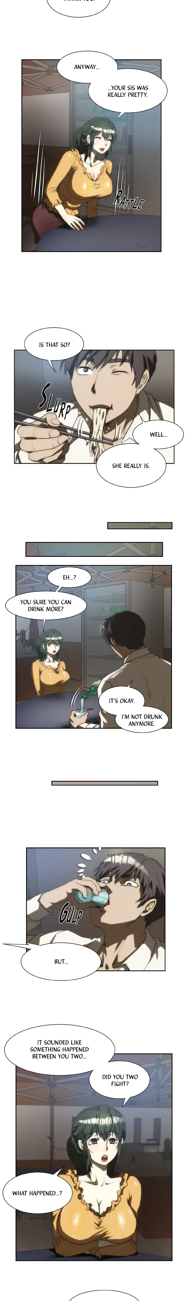 My Brothers Wife Chapter 145 - Page 10