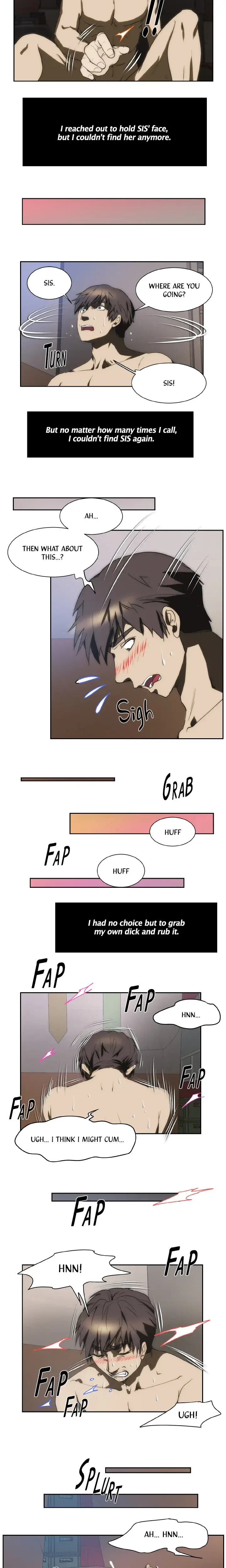 My Brothers Wife Chapter 145 - Page 3