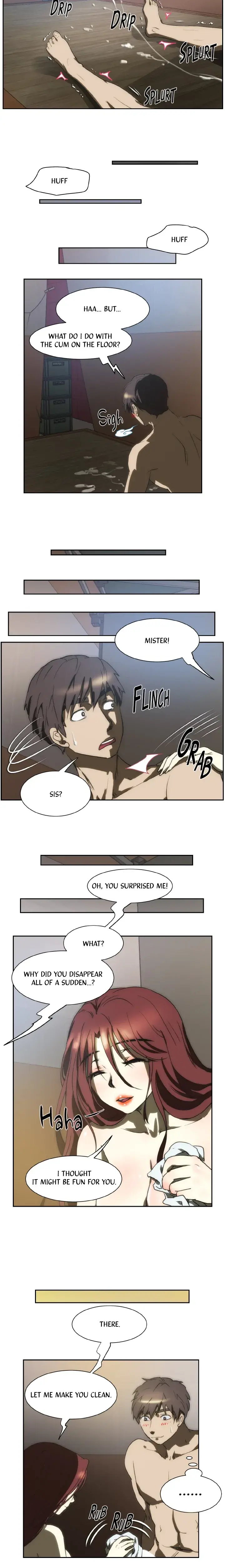 My Brothers Wife Chapter 145 - Page 4