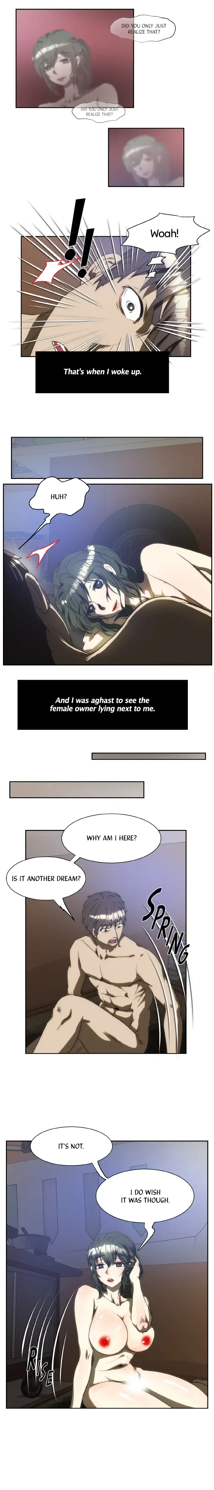 My Brothers Wife Chapter 145 - Page 6