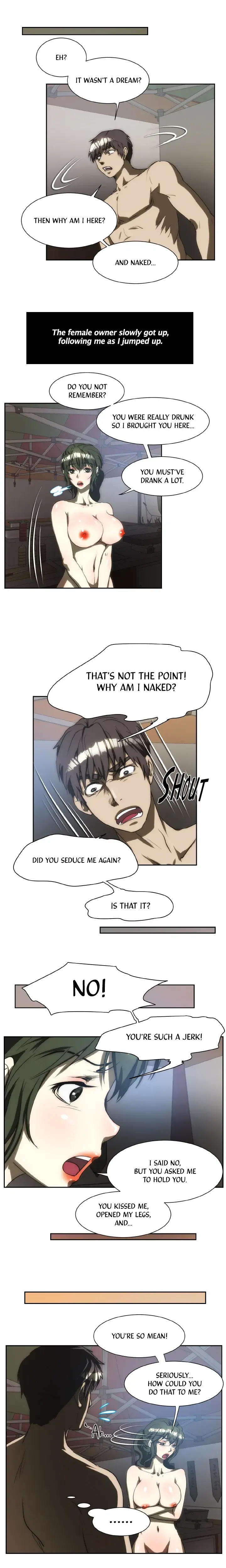My Brothers Wife Chapter 145 - Page 7
