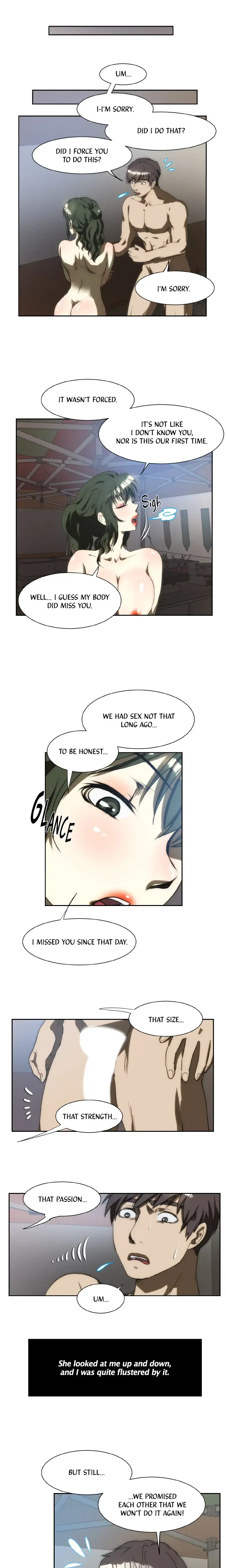 My Brothers Wife Chapter 145 - Page 8