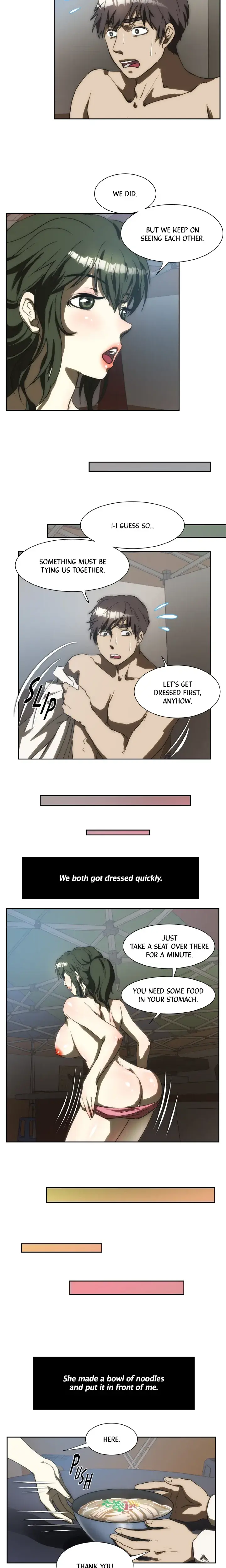 My Brothers Wife Chapter 145 - Page 9