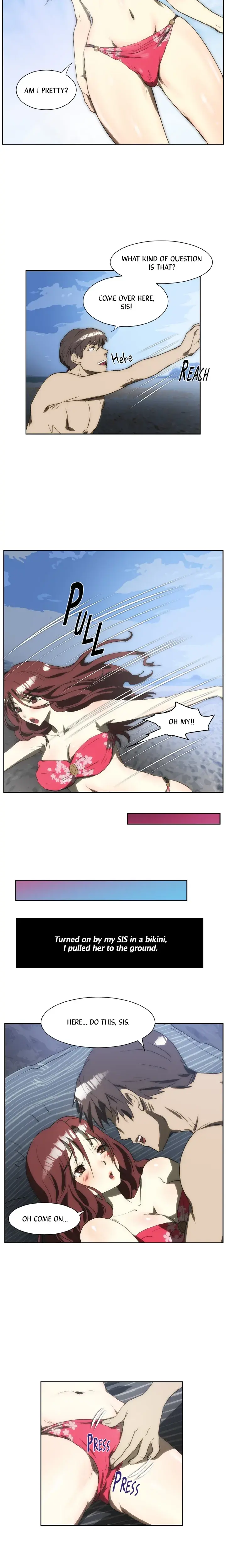 My Brothers Wife Chapter 146 - Page 10