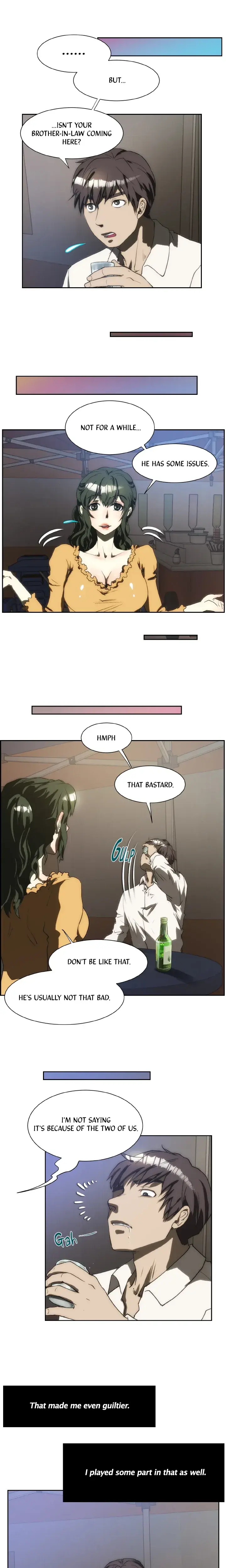 My Brothers Wife Chapter 146 - Page 2