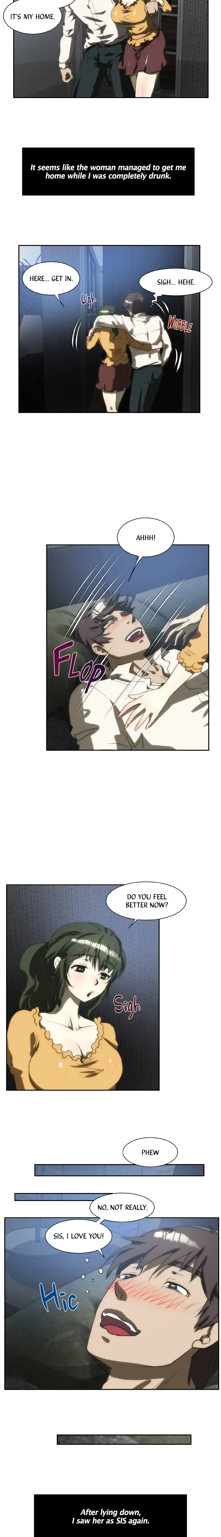 My Brothers Wife Chapter 146 - Page 5