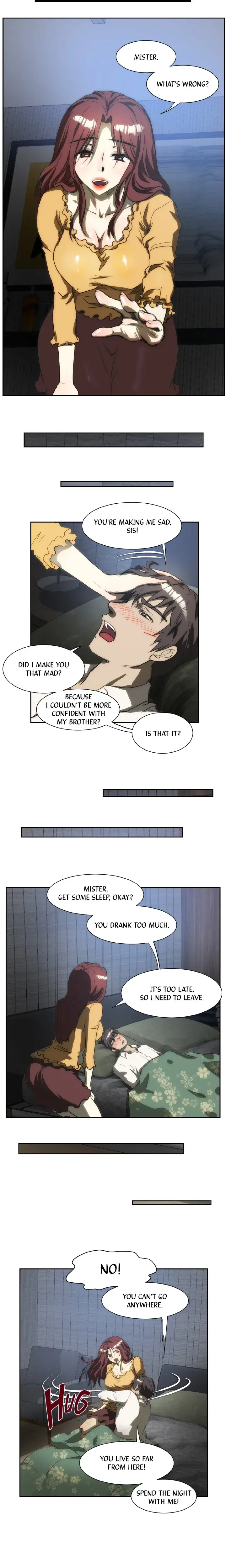 My Brothers Wife Chapter 146 - Page 6