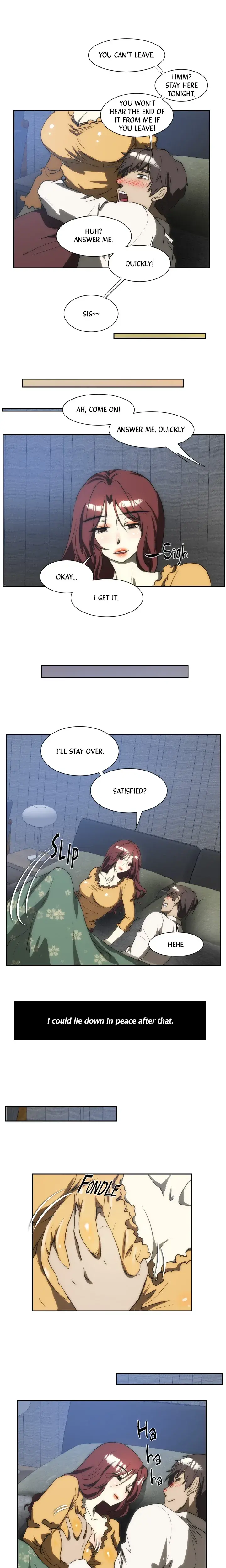 My Brothers Wife Chapter 146 - Page 7