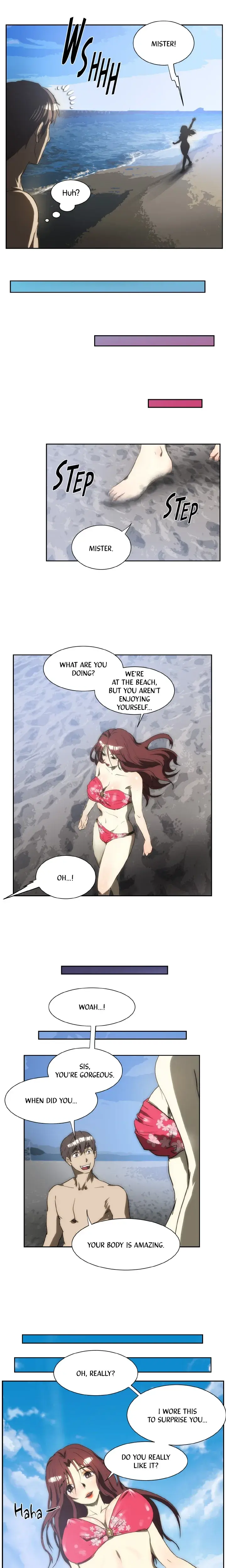 My Brothers Wife Chapter 146 - Page 9