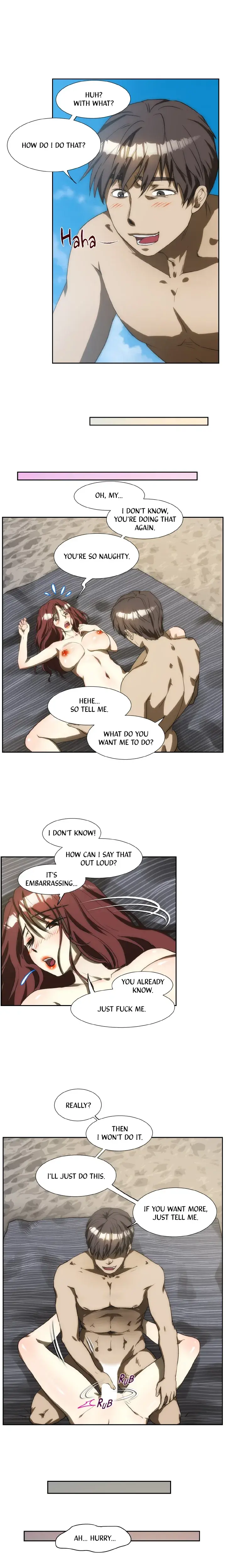 My Brothers Wife Chapter 147 - Page 7