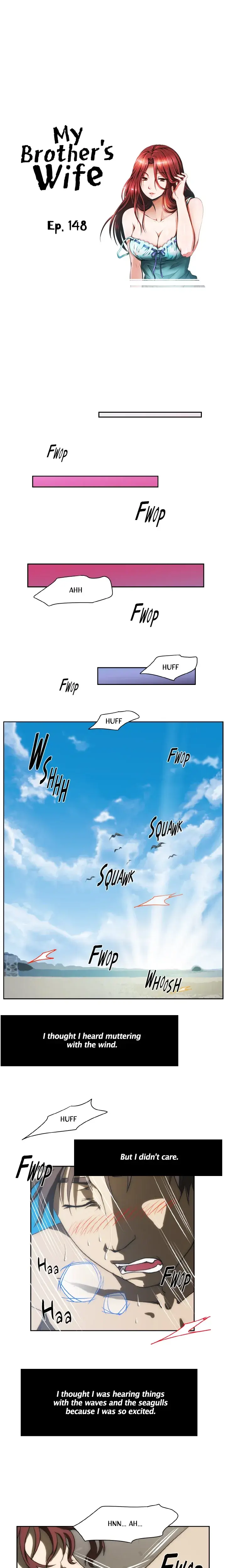 My Brothers Wife Chapter 148 - Page 1