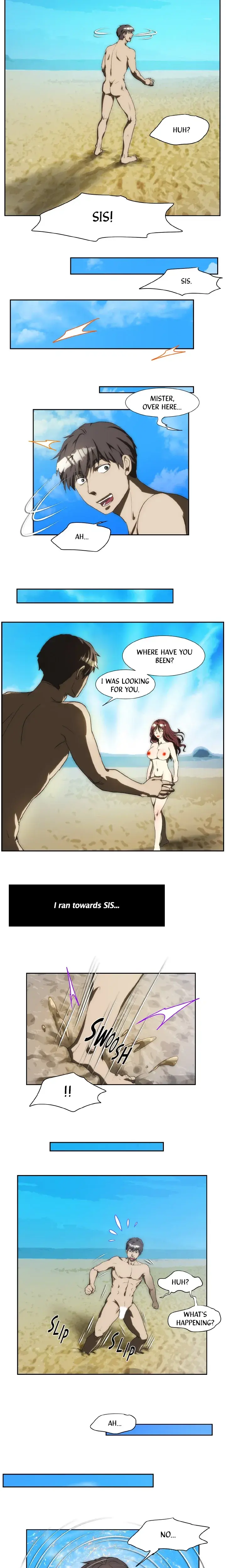 My Brothers Wife Chapter 148 - Page 11