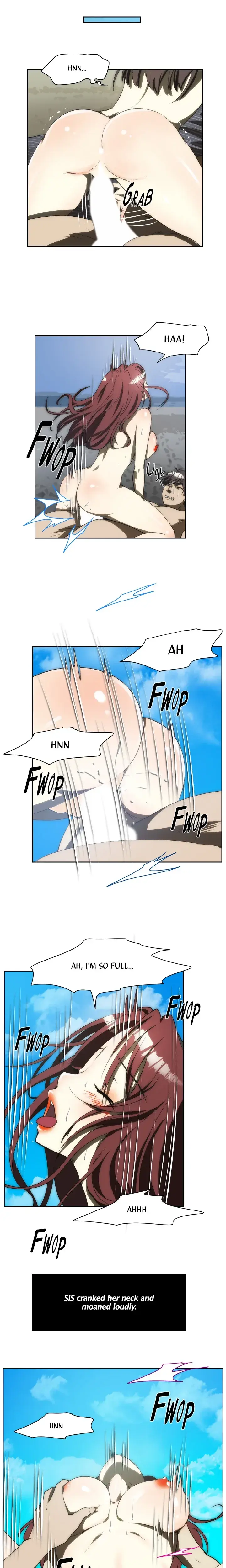 My Brothers Wife Chapter 148 - Page 3