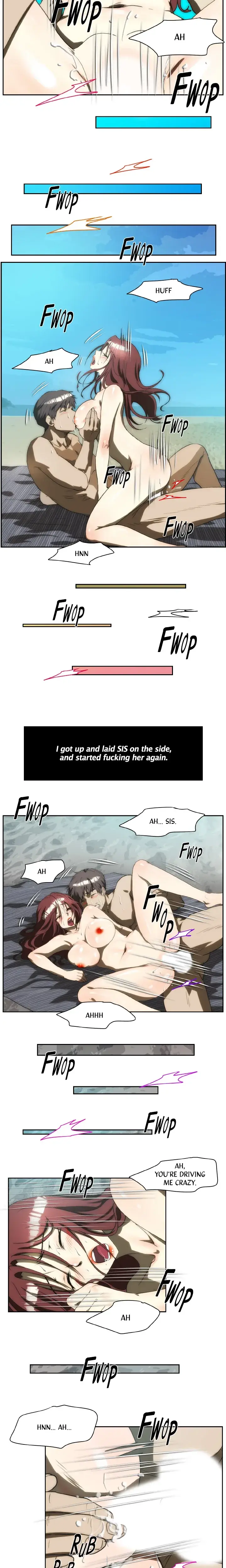 My Brothers Wife Chapter 148 - Page 4
