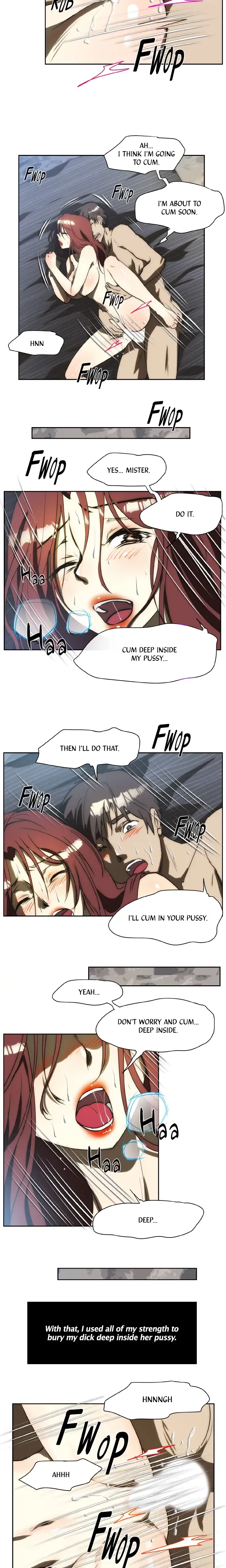 My Brothers Wife Chapter 148 - Page 5