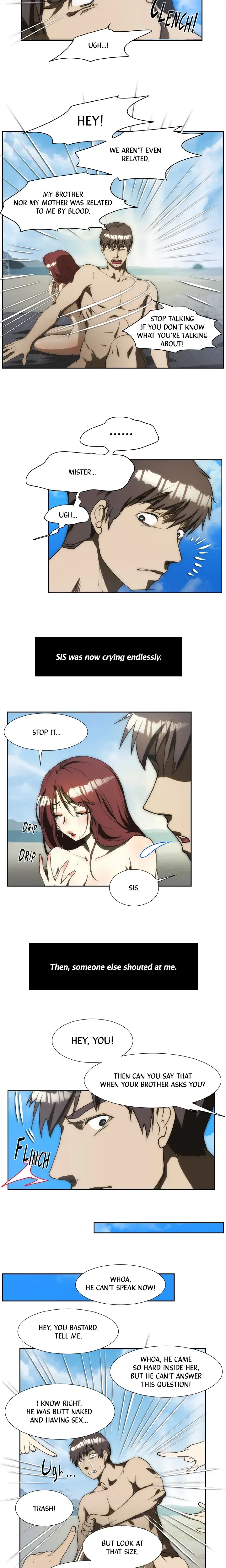 My Brothers Wife Chapter 148 - Page 9