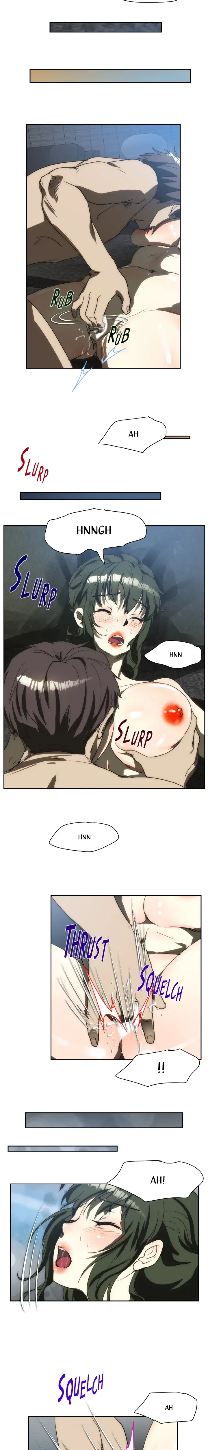 My Brothers Wife Chapter 149 - Page 10
