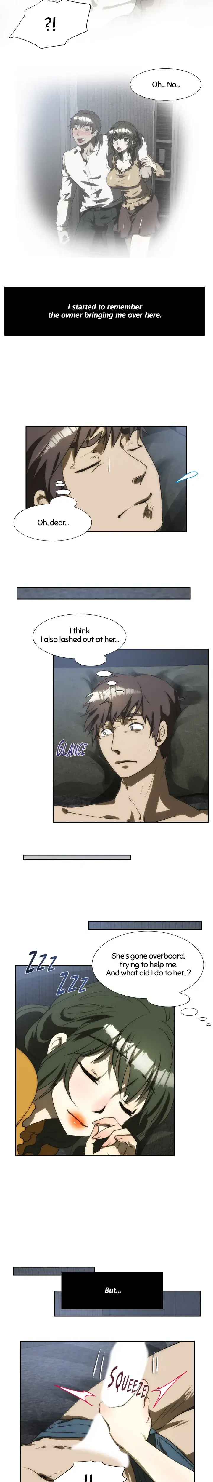 My Brothers Wife Chapter 149 - Page 4