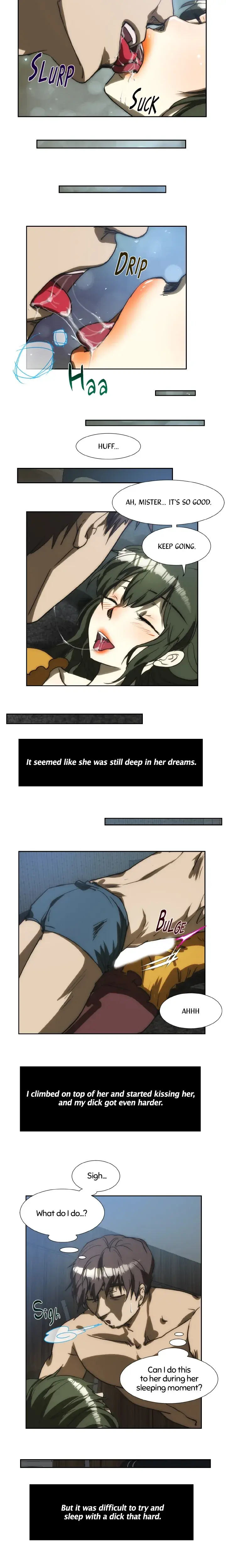My Brothers Wife Chapter 149 - Page 7