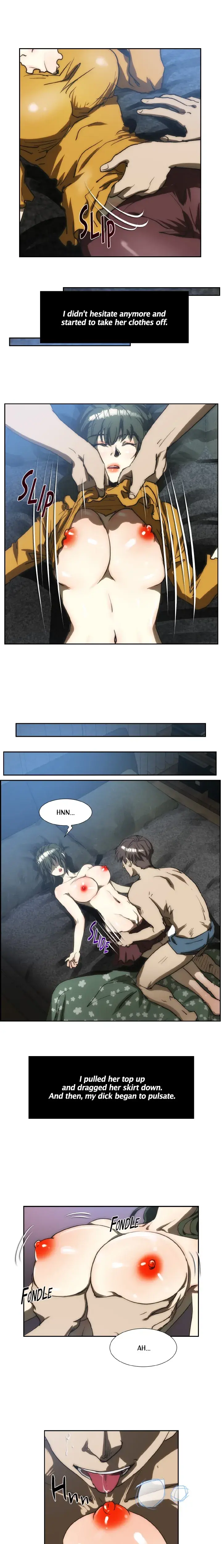 My Brothers Wife Chapter 149 - Page 8