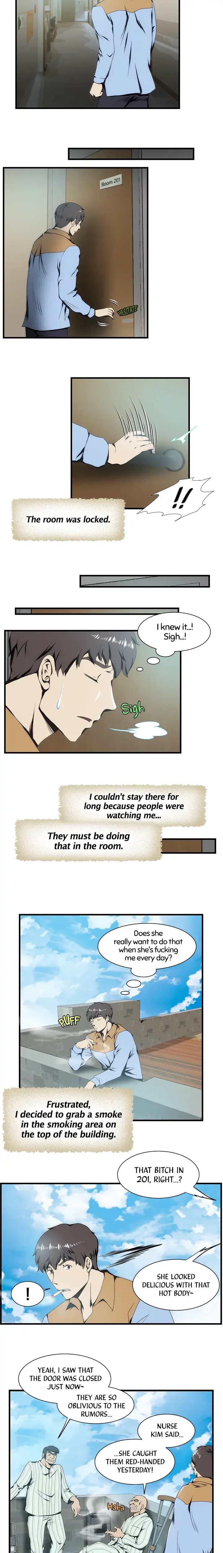 My Brothers Wife Chapter 15 - Page 4