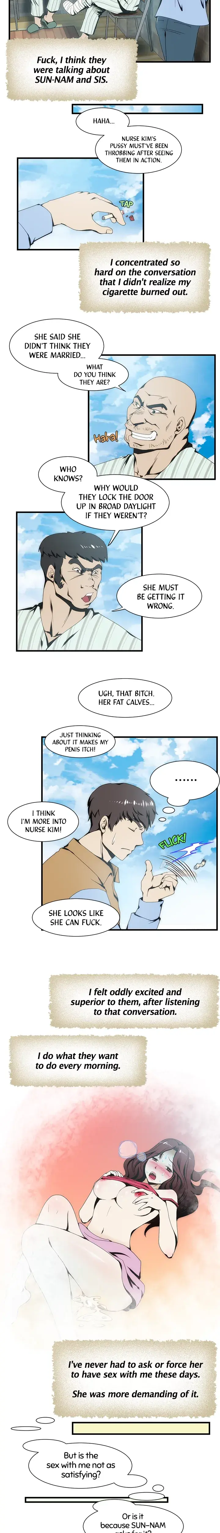 My Brothers Wife Chapter 15 - Page 5